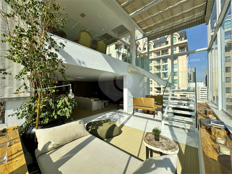 Venda Apartamento São Paulo Vila Nova Conceição 1
