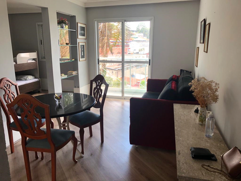 Venda Apartamento Cotia Jardim Leonor 1