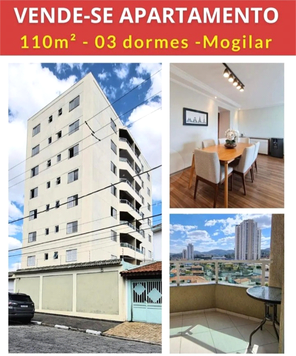 Venda Apartamento Mogi das cruzes Vila mogilar 1