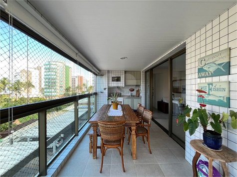 Venda Apartamento Bertioga Riviera 1