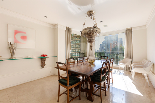 Venda Apartamento São Paulo Itaim Bibi 1