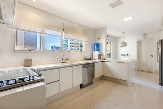 Venda Apartamento São Paulo Itaim Bibi 1