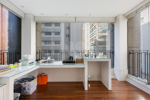 Venda Apartamento São Paulo Itaim Bibi 1