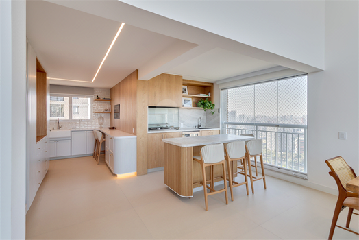 Venda Apartamento São Paulo Jardim Fonte Do Morumbi 1