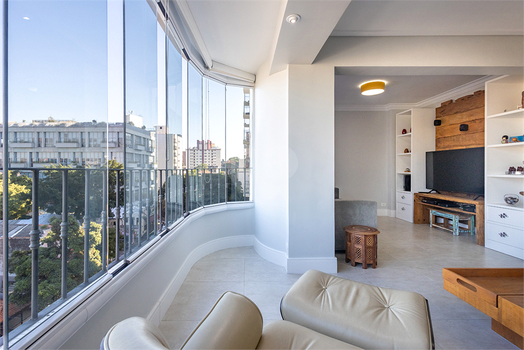 Venda Apartamento São Paulo Vila Madalena 1