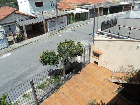 Venda Sobrado São Paulo Jardim Líbano 1