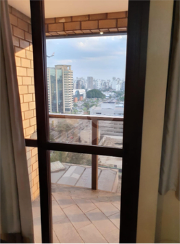 Venda Flat São Paulo Moema 1