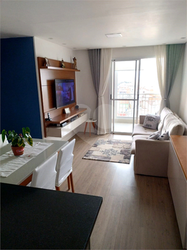 Venda Apartamento São Paulo Parque São Lucas 1