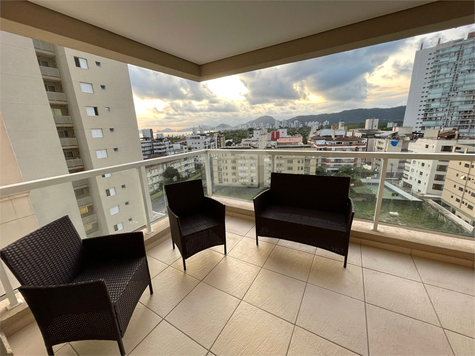 Venda Apartamento Guarujá Loteamento João Batista Julião 1