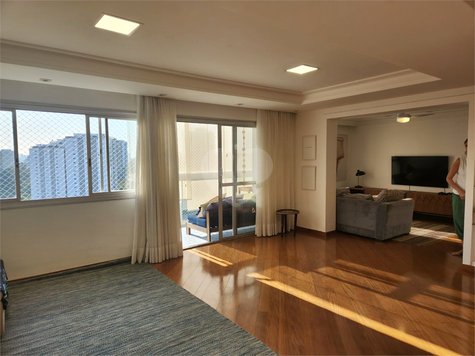 Venda Apartamento São Paulo Santo Amaro 1