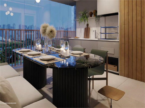 Venda Apartamento São Paulo Vila Santa Catarina 1
