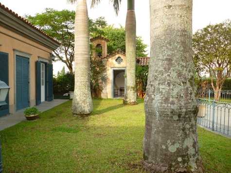 Venda Casa São Paulo Vila Tramontano 1