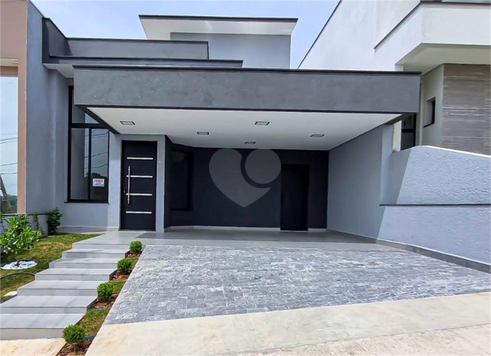 Venda Condomínio Sorocaba Jardim Villagio Milano 1