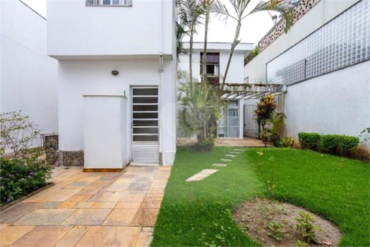Venda Casa São Paulo Vila Nova Conceição 1