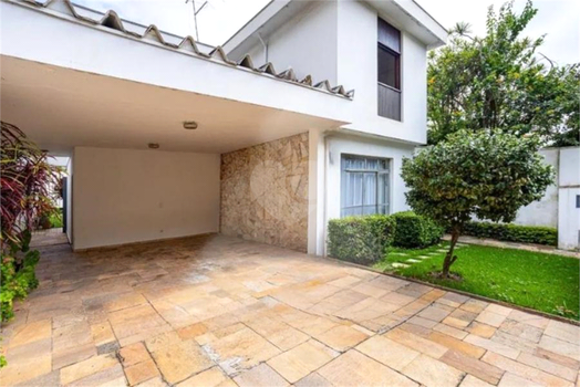 Venda Casa São Paulo Vila Nova Conceição 1