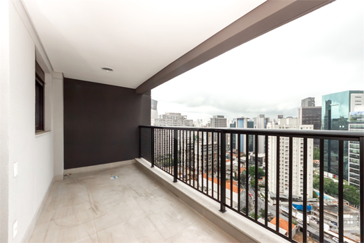 Venda Apartamento São Paulo Pinheiros 1