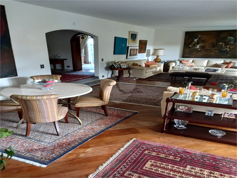 Venda Casa São Paulo Jardim Guedala 1