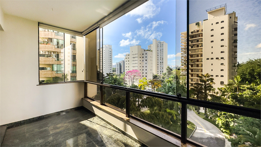 Venda Apartamento São Paulo Alto De Pinheiros 1