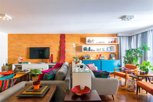 Venda Apartamento São Paulo Consolação 1