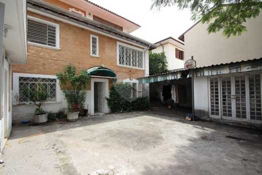Venda Sobrado São Paulo Pacaembu 1