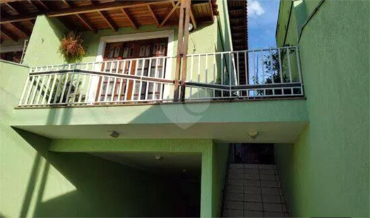 Venda Sobrado São Paulo Vila Do Castelo 1