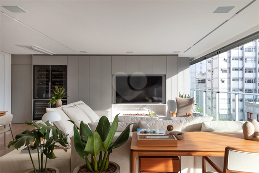 Venda Apartamento São Paulo Cerqueira César 1