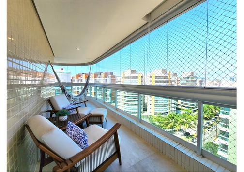 Venda Apartamento Bertioga Riviera 1