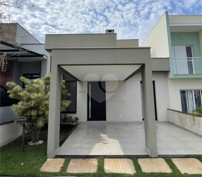 Venda Condomínio Indaiatuba Parque Residencial Indaiá 1