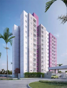 Venda Apartamento Jundiaí Residencial Santa Giovana 1