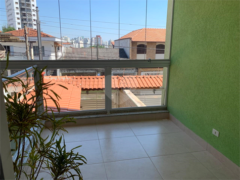 Venda Sobrado São Paulo Vila Gumercindo 1
