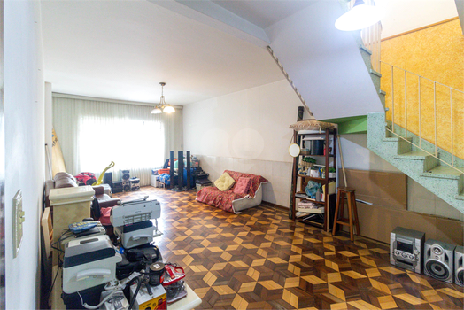 Venda Casa São Paulo Vila Deodoro 1