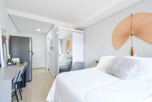 Venda Apartamento São Paulo Indianópolis 1
