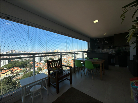 Venda Apartamento São Paulo Jardim Paraíso 1