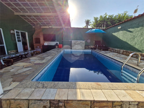 Venda Casa térrea Praia Grande Caiçara 1