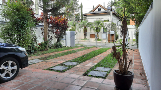 Venda Casa São Paulo Jardim Marajoara 1