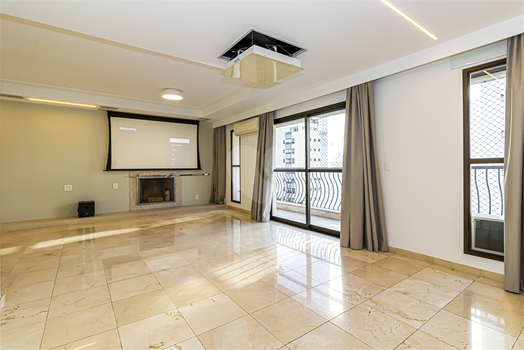 Venda Apartamento São Paulo Vila Nova Conceição 1
