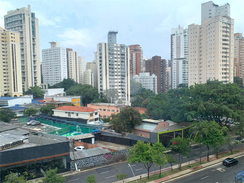 Venda Apartamento São Paulo Vila Nova Conceição 1