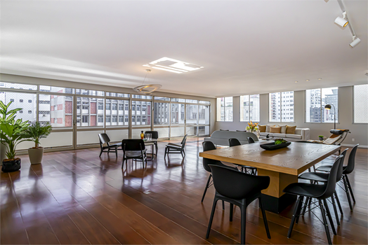 Venda Apartamento São Paulo Jardim Paulista 1