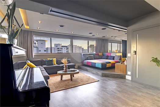 Venda Apartamento São Paulo Indianópolis 1