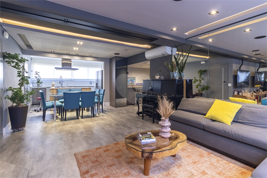 Venda Apartamento São Paulo Indianópolis 1