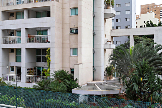 Venda Apartamento São Paulo Vila Nova Conceição 1