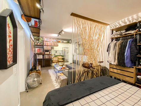 HELBOR HOME FLEX ITAIM