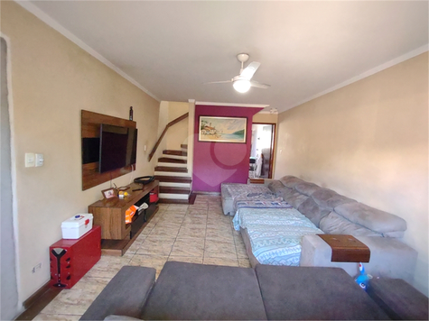 Venda Sobrado São Paulo Jardim Brasil (zona Norte) 1