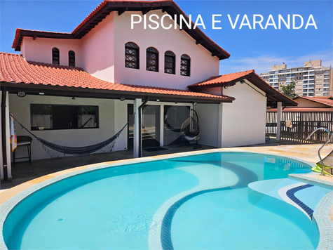 Aluguel Casa Bertioga São Lourenço 1