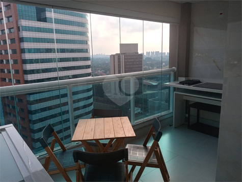 Venda Apartamento São Paulo Pinheiros 1