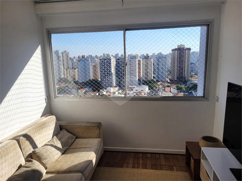 Venda Apartamento São Paulo Vila Gumercindo 1