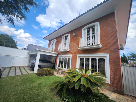 Venda Casa São Paulo Alto De Pinheiros 1