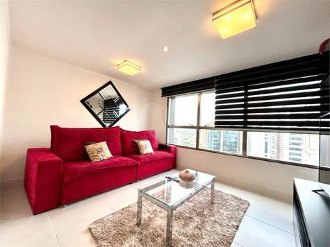 Aluguel Apartamento São Paulo Cidade Monções 1