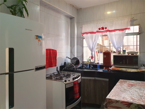 Venda Sobrado São Paulo Vila Aurora (zona Norte) 1