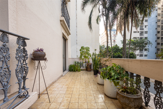 Venda Apartamento São Paulo Consolação 1